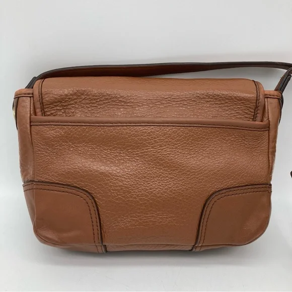 Coach Hadley Luxe Grain Leather Field Bag - No Hangtag - Picture 2 of 12